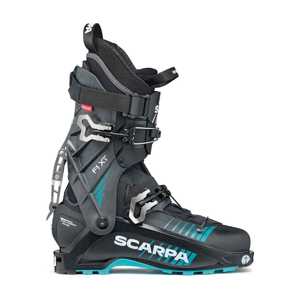 F1 XT Carbon/Azure