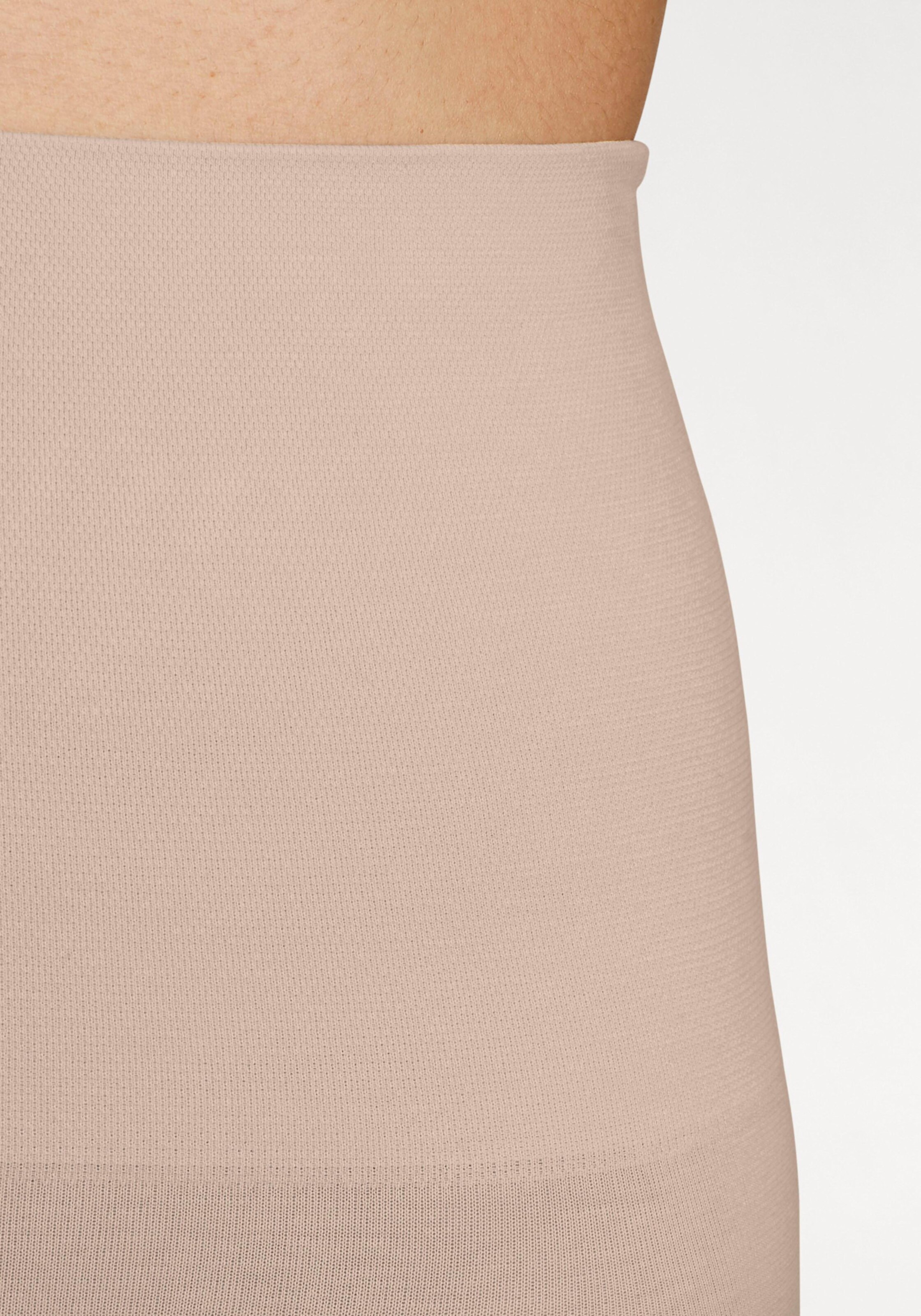 petite fleur Formslip in schwarz, beige