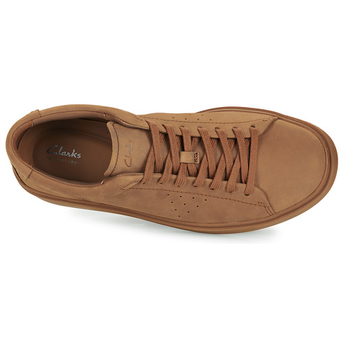 Clarks - CRAFT SWIFT - Marron