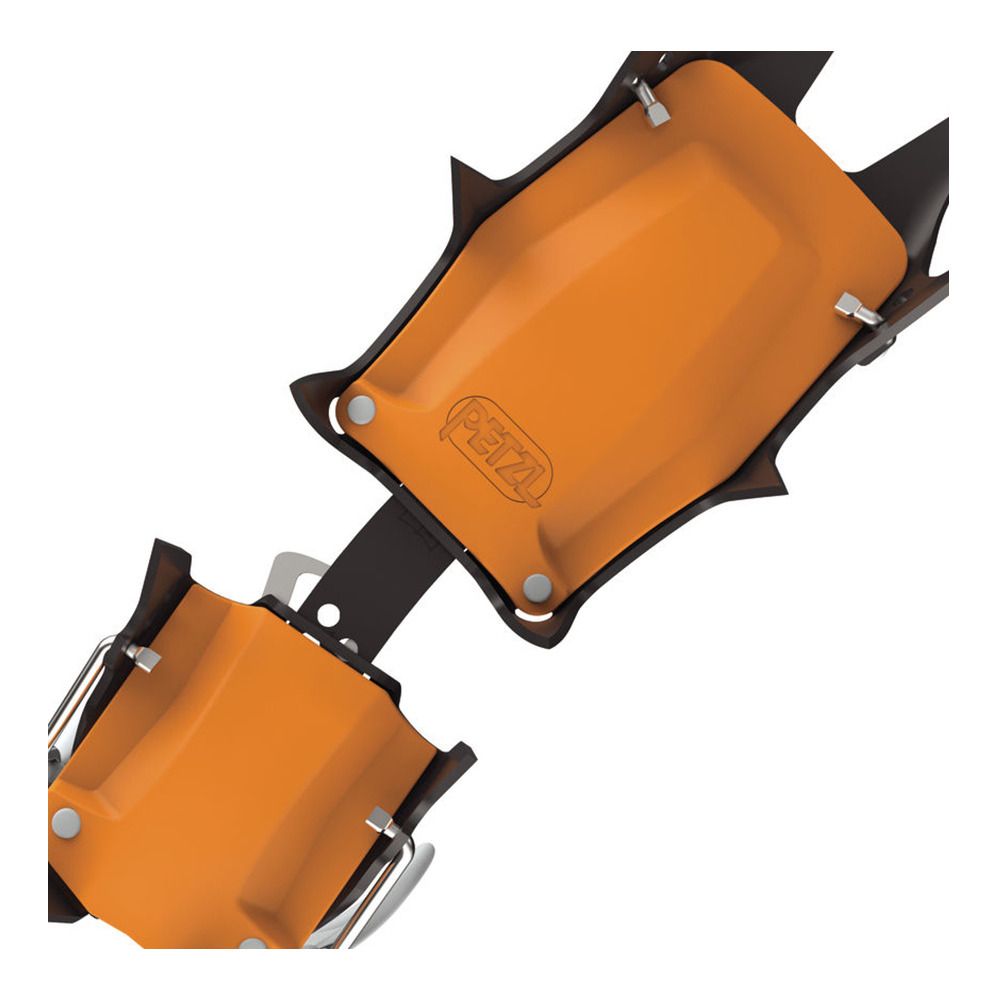 Petzl VASAK FLEXLOCK - Crampons noir
