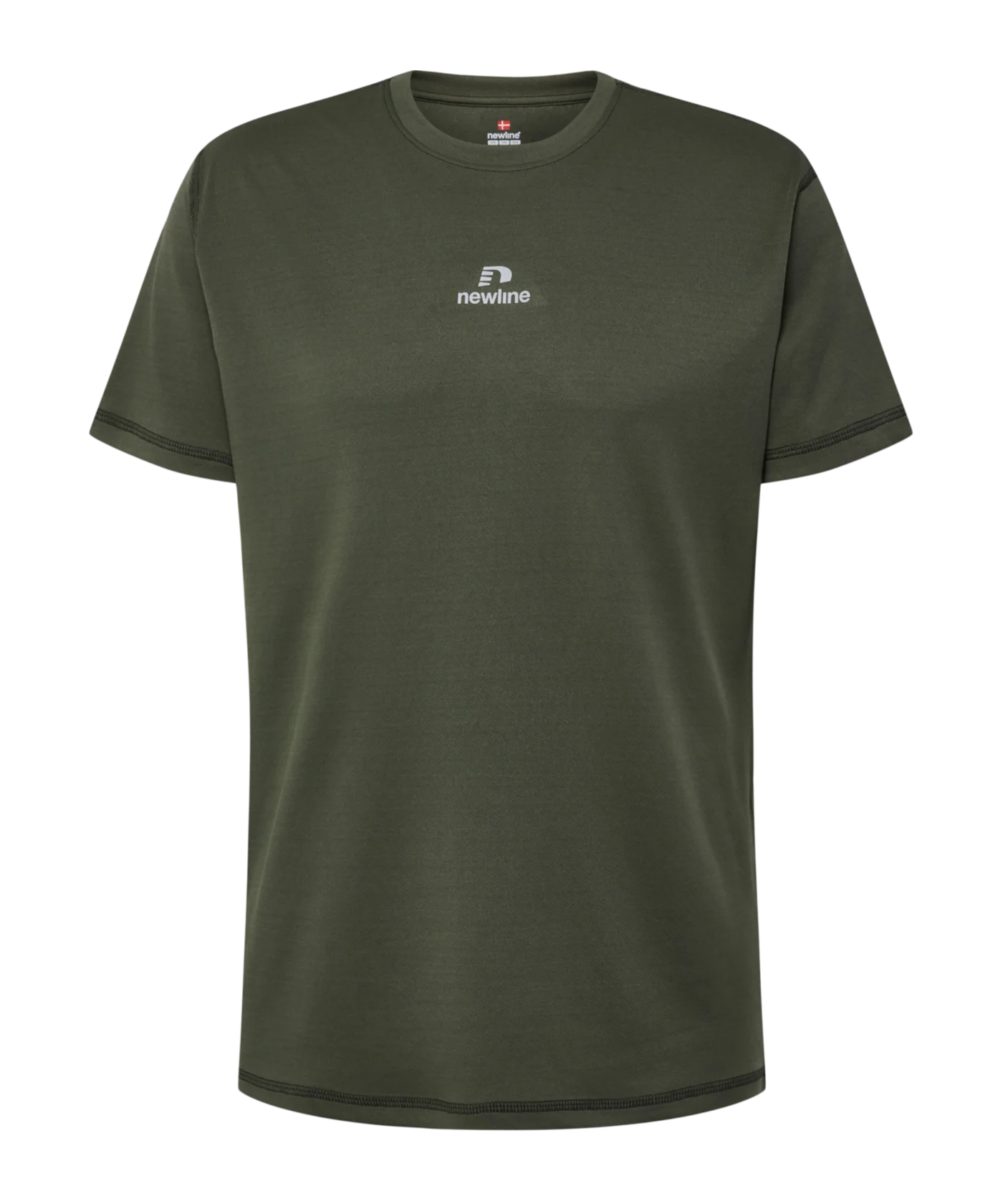 Newline nwlBEAT T-Shirt Grau F1954