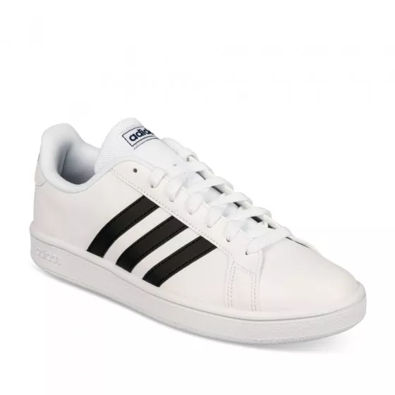Baskets BLANCHES ADIDAS Grand Court