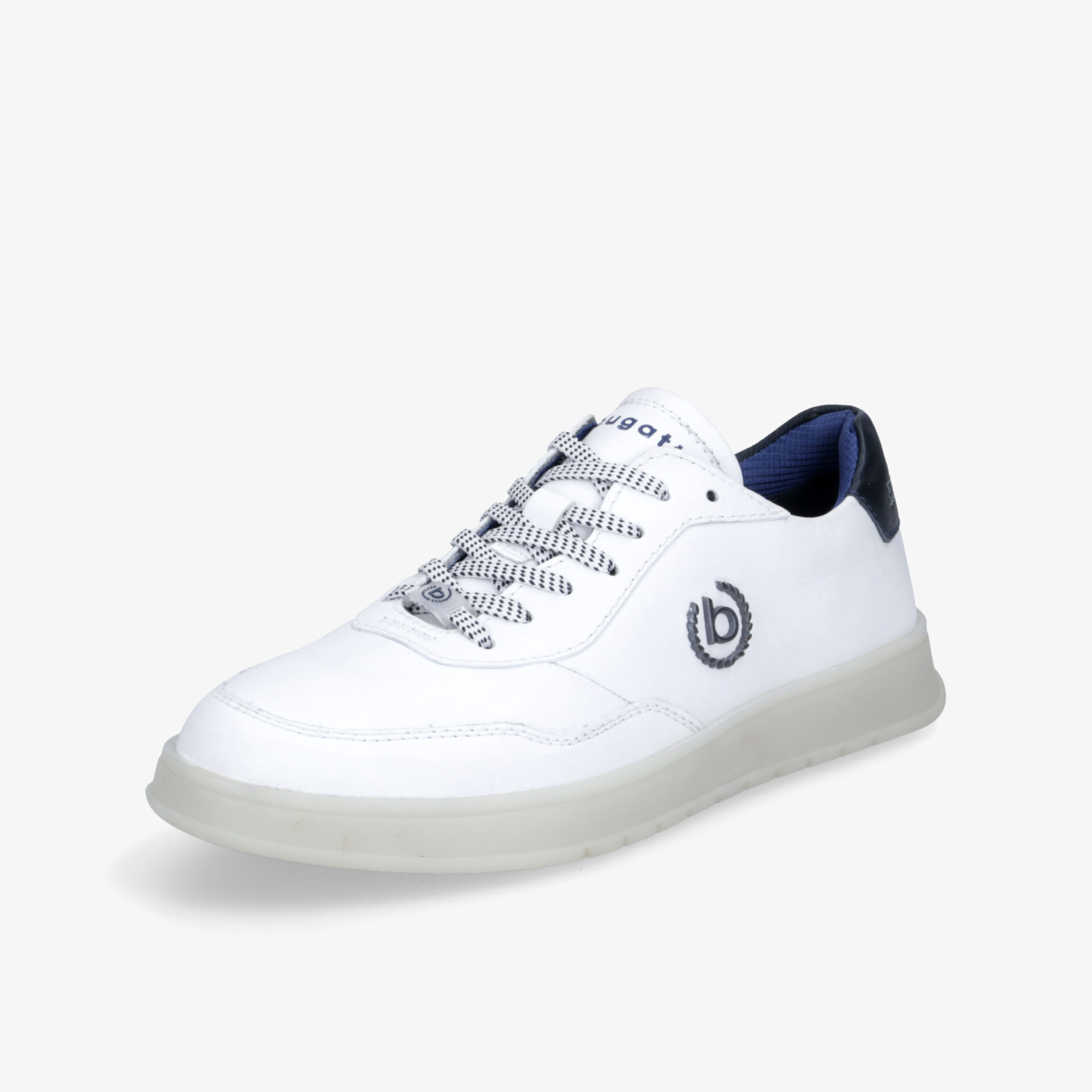 Bugatti Herren Sneaker Low weiß – Jetzt bei reno.de kaufen