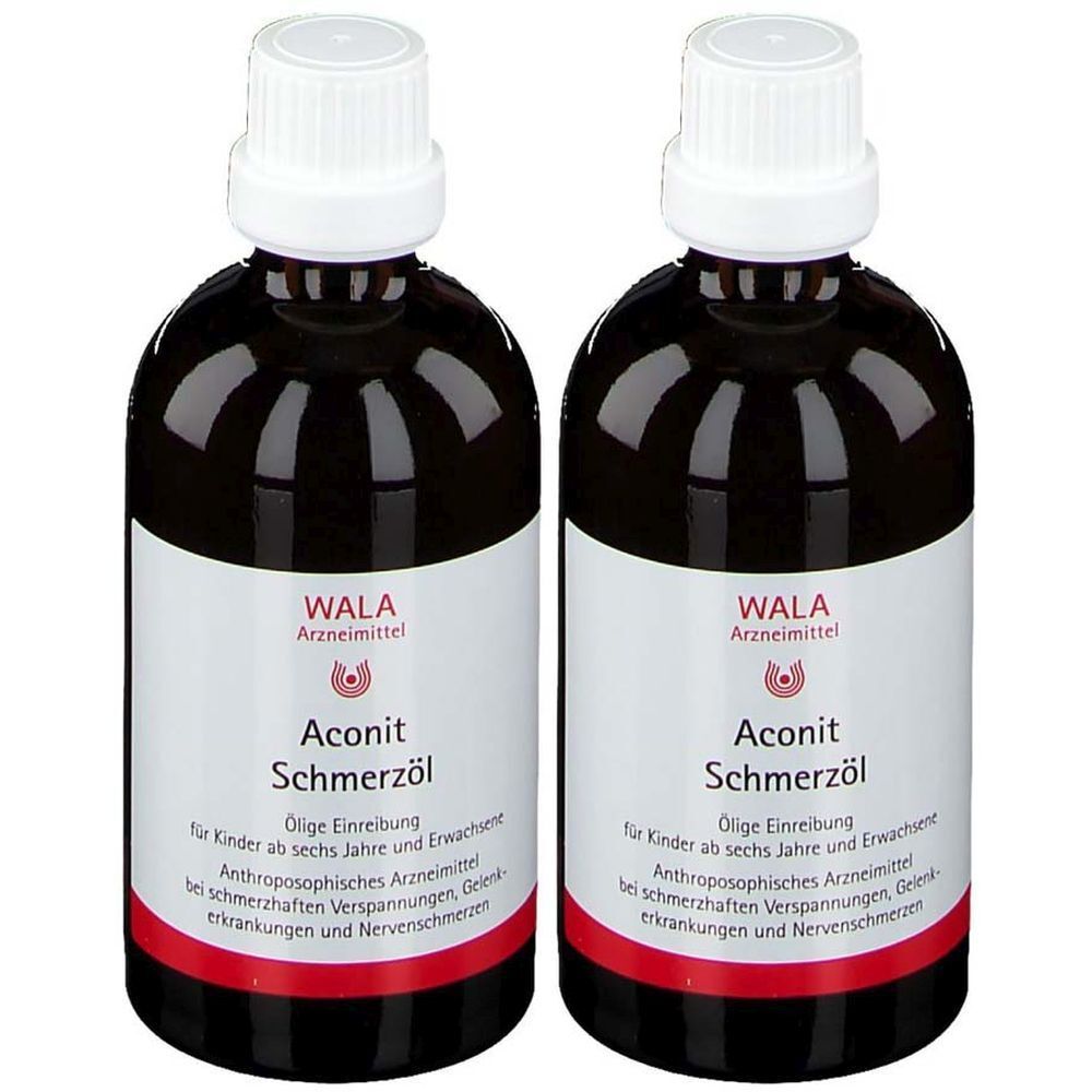 WALA® Aconit Schmerzöl
