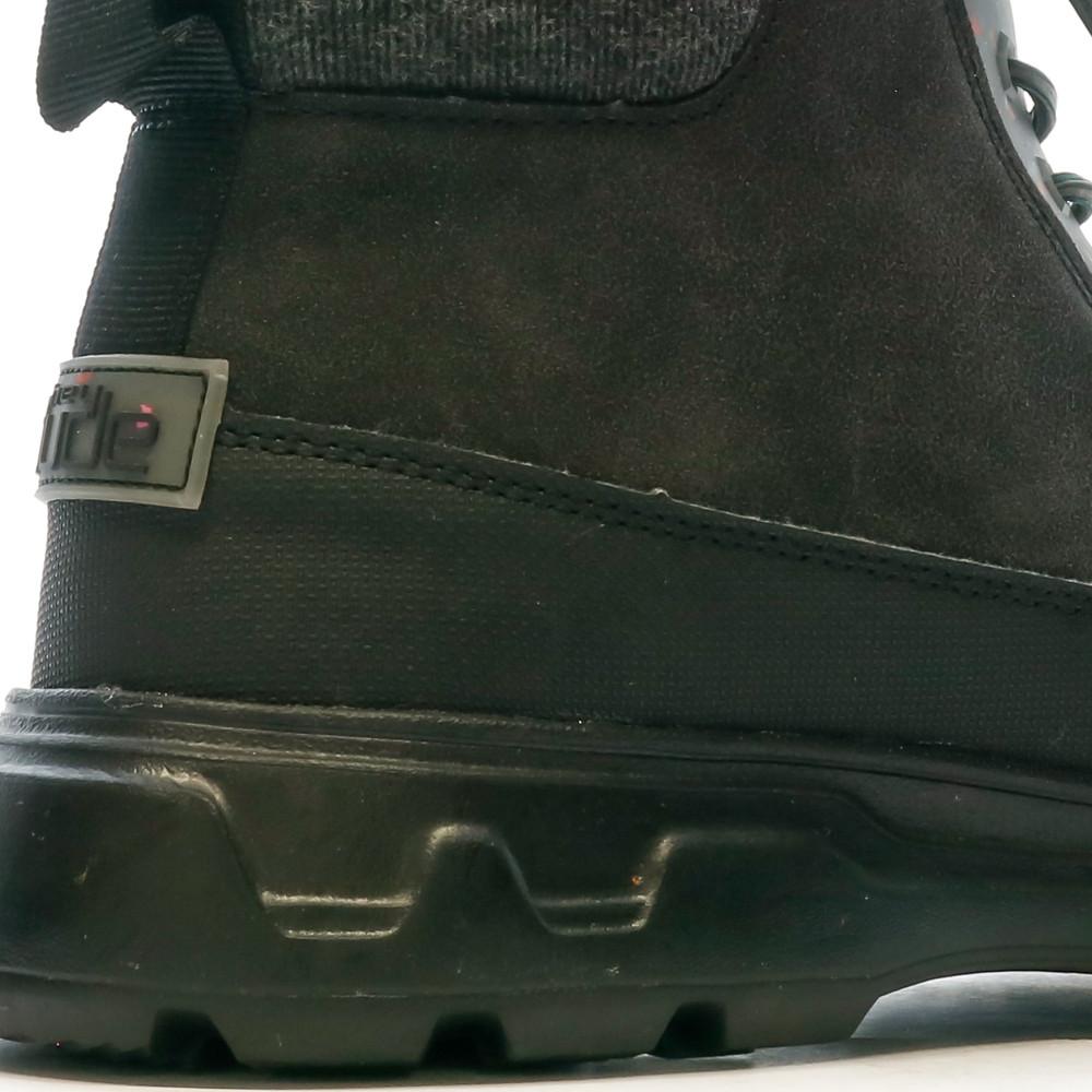 Hey Dude Boots Noire Homme Hey Dude Duke