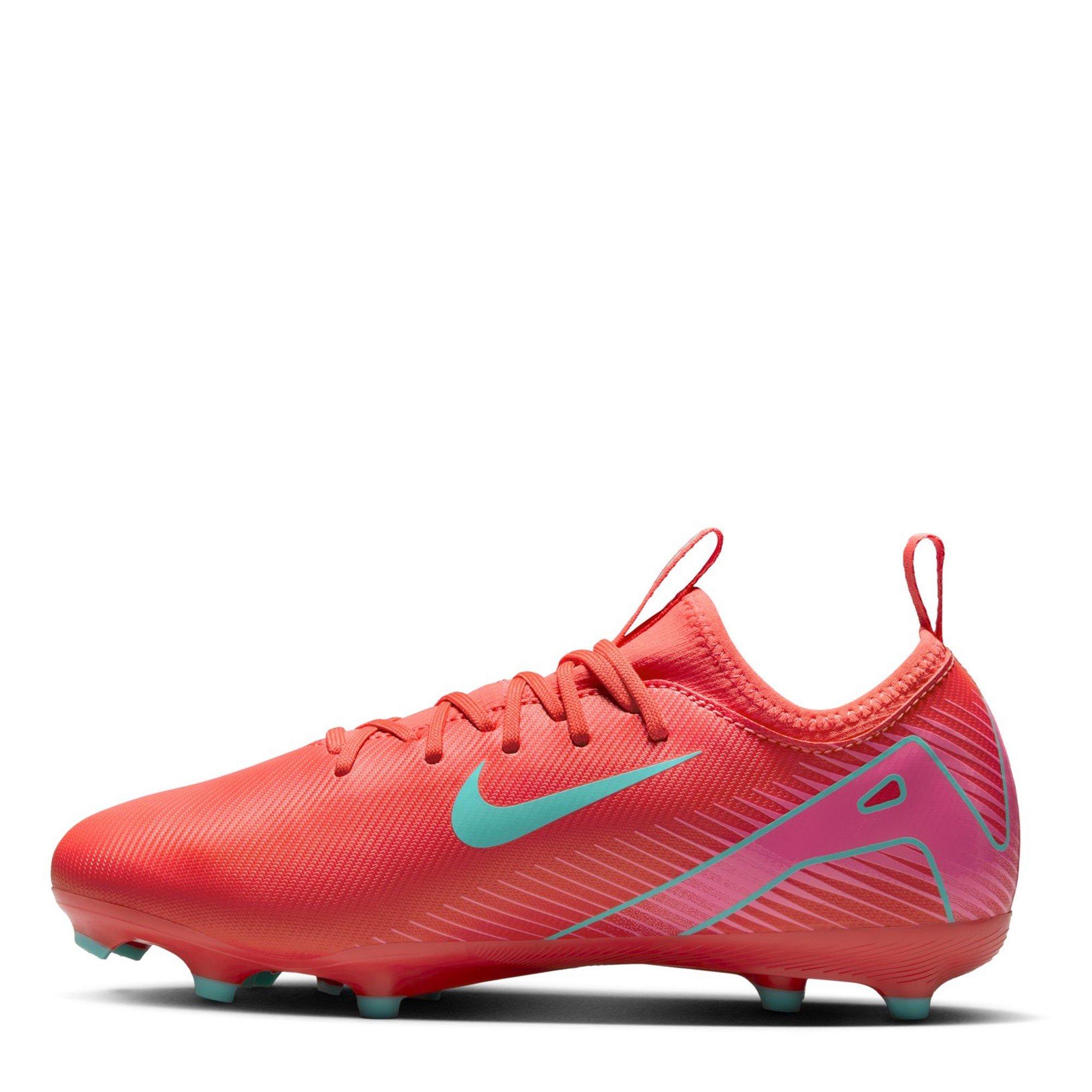 Nike Zoom Mercurial Vapor 16 Juniors Firm Ground Football Boots