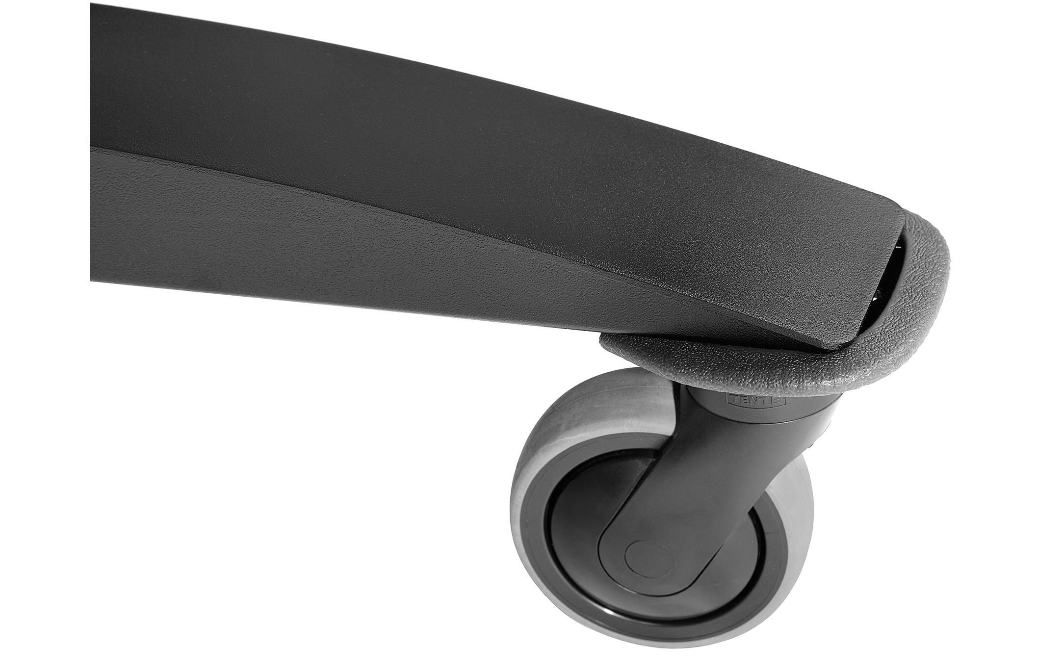 Zubehör Bumper ACC-BPR für SR TrolleysSmartMountTM Puffer-Zubehör für Peerless-AV SR-Display-Rollwagen