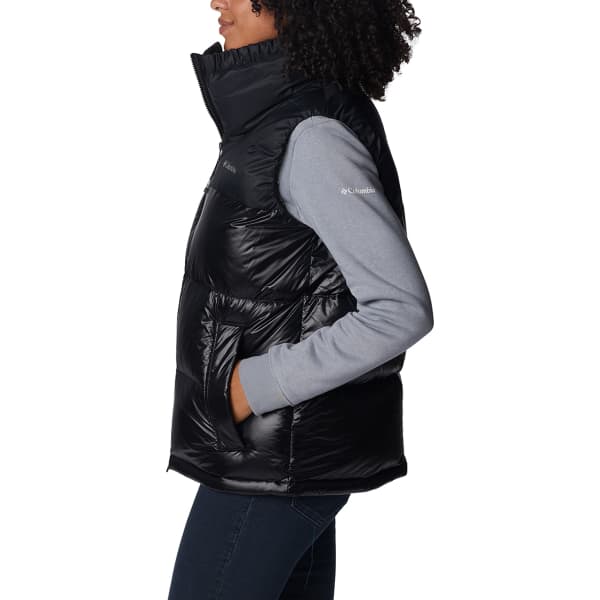 Doudoune COLUMBIA W BULO POINT DOWN VEST BLACK