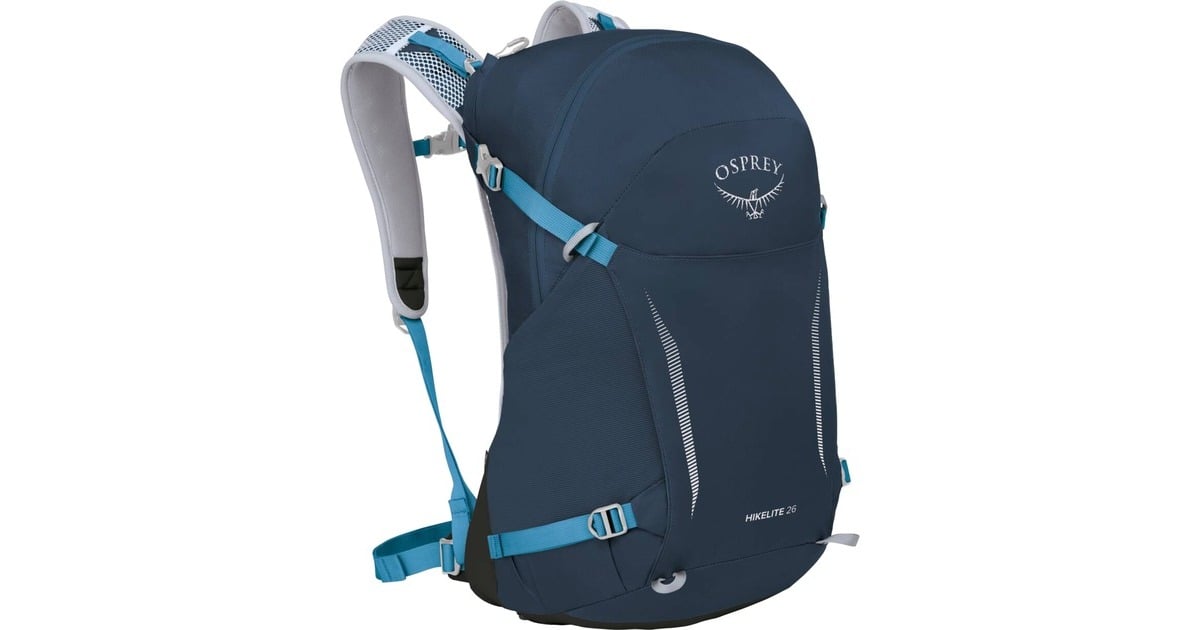OspreyHikelite 26 rugzak  (Blauw, 26 liter)
