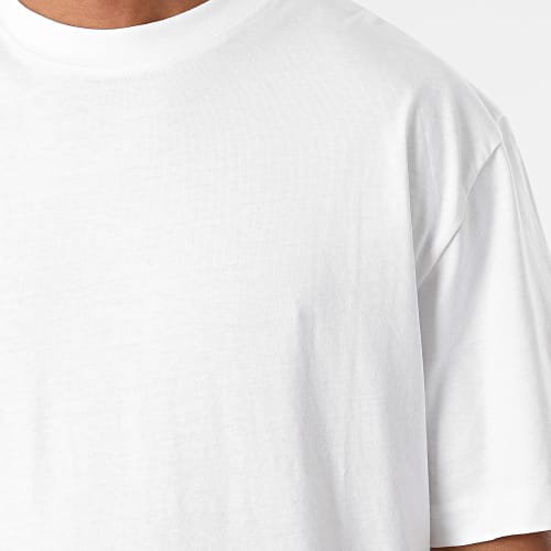 Tee Shirt Oversize Blanc