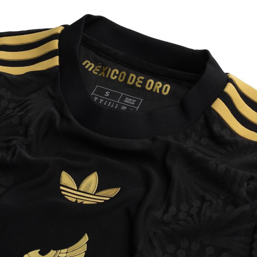Mexique Maillot Domicile Gold Cup