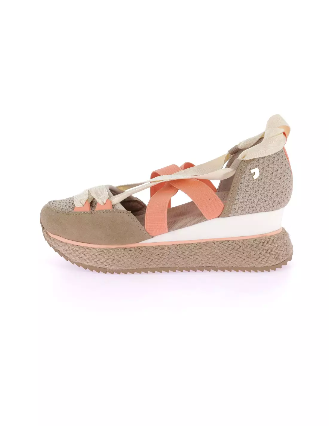 GIOSEPPO TOTNES - Espadrilles Beige