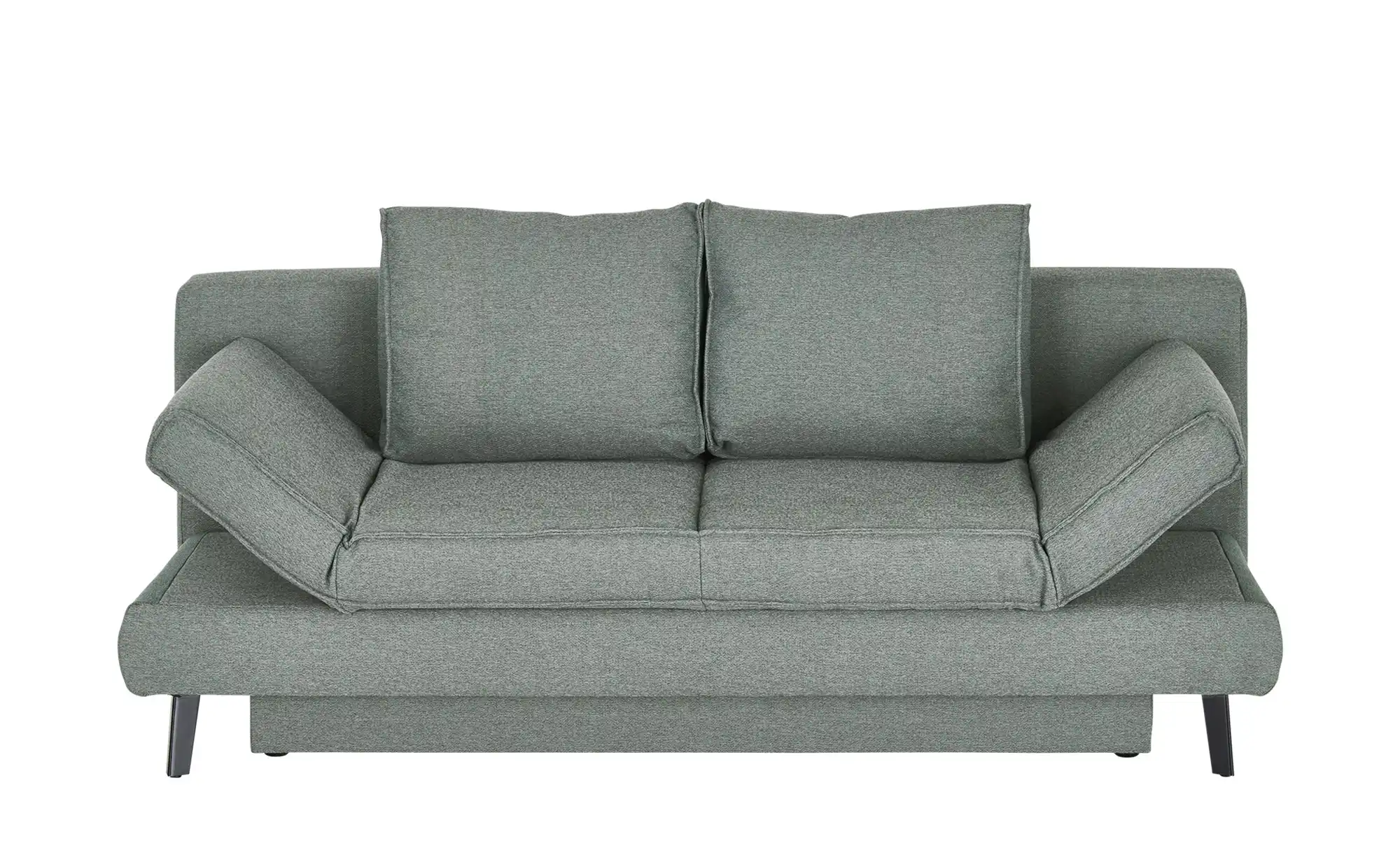 Schlafsofa Flachgewebe Sidney