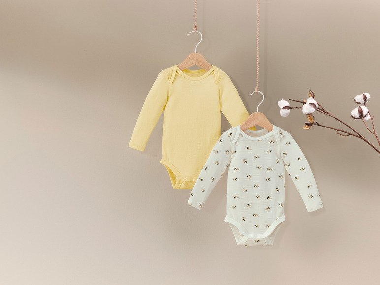 2 babyrompertjes