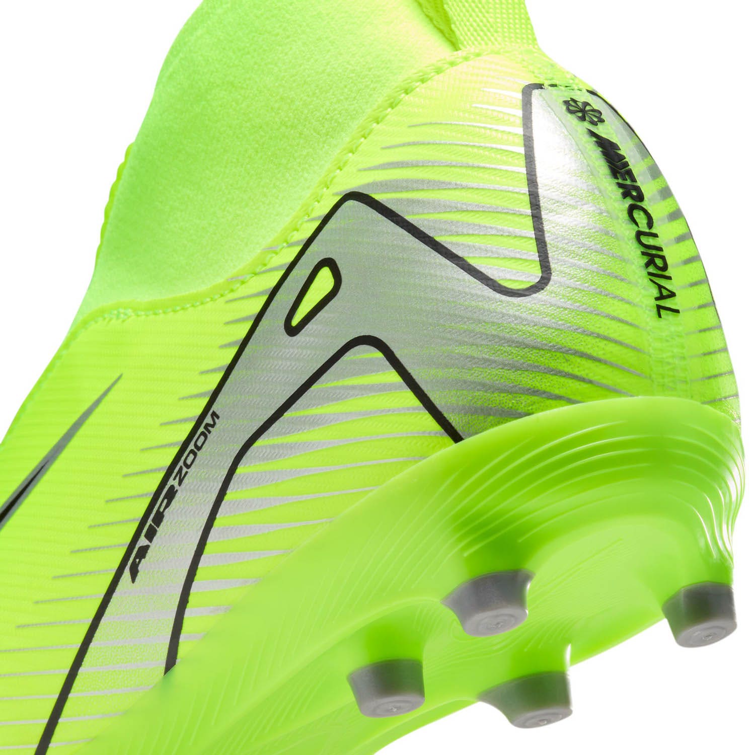 Nike  Jr. Mercurial Superfly 10 Academy FG/MG