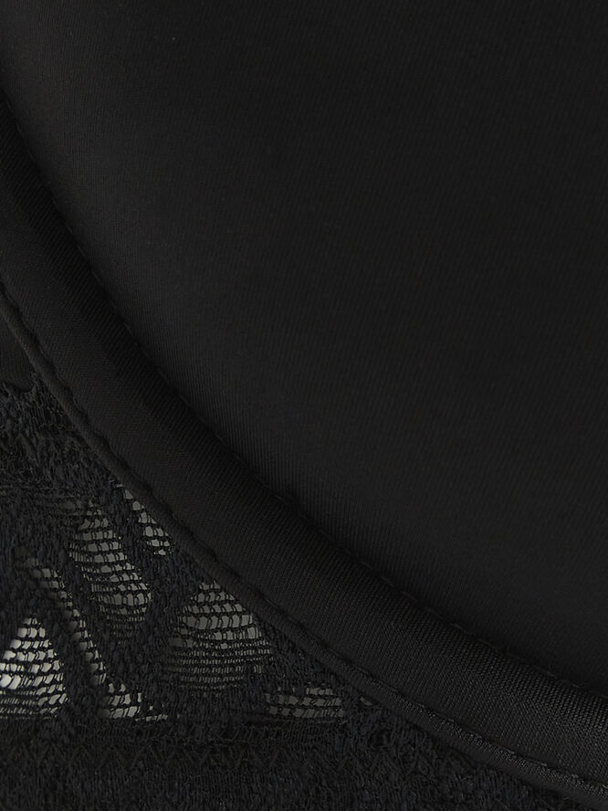 Calvin Klein LIGHTLY LINED BALCONETTE Black_