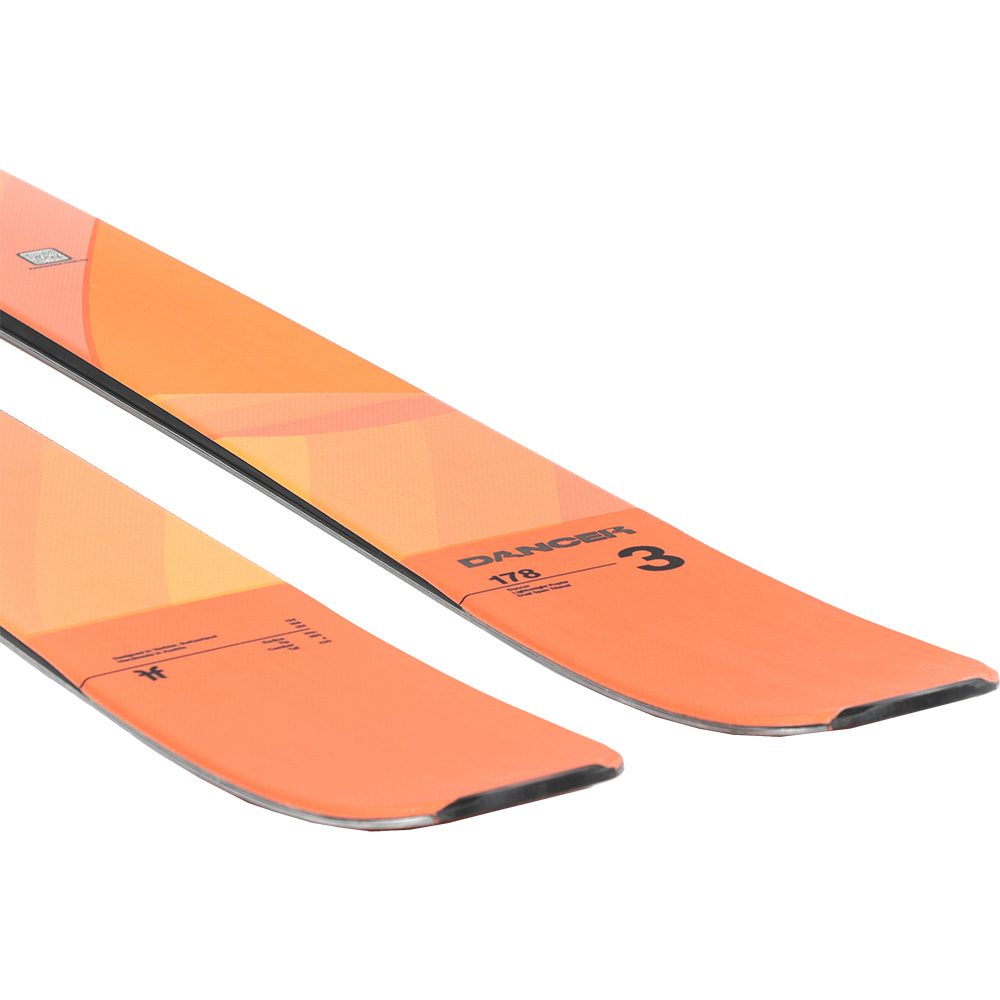 Faction Dancer 3 Orange 24/25 Freeski