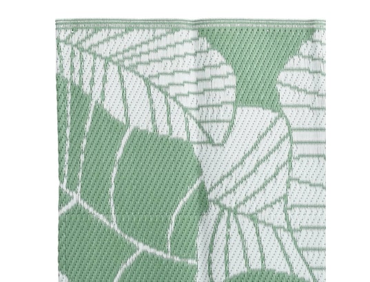 VIDAXL - Couverture pique nique Tapis d'extérieur vert 120x180 cm pp