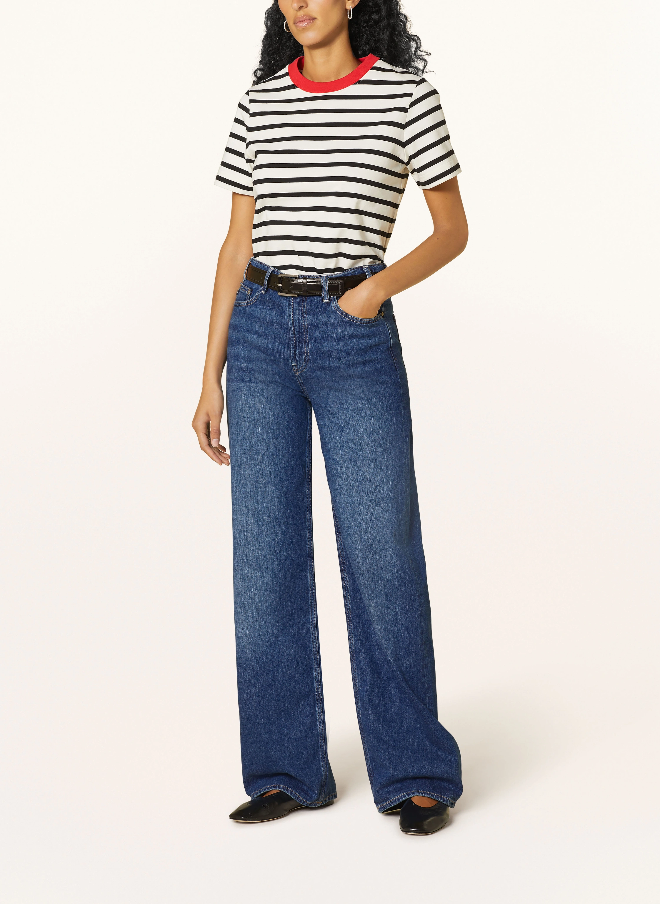 AG Jeans Straight Jeans NEW BAGGY