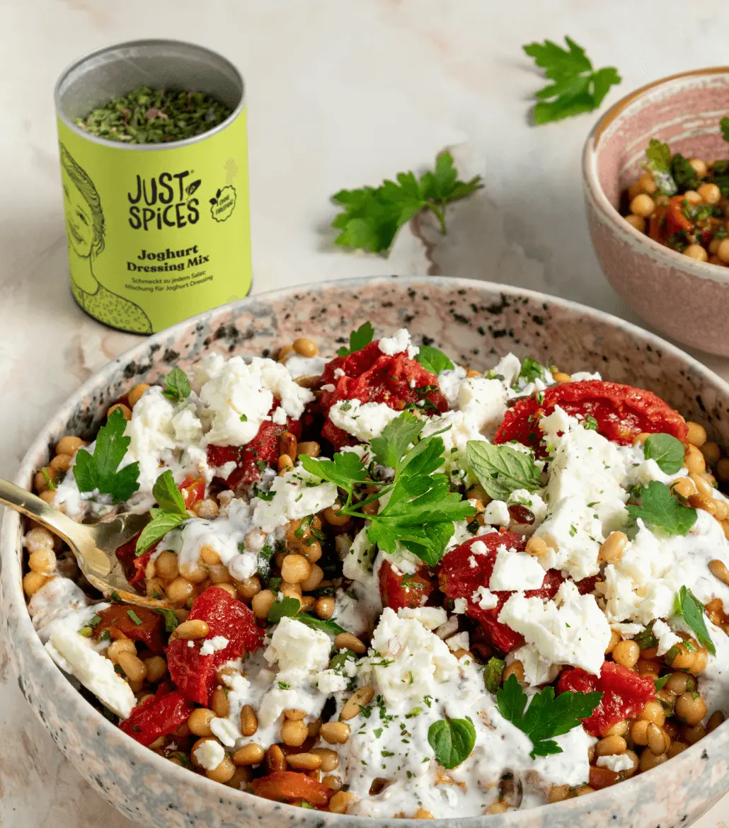 Joghurt Dressing Mix
