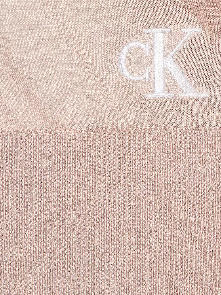 CALVIN KLEIN JEANS Mädchen Cardigan  rosa