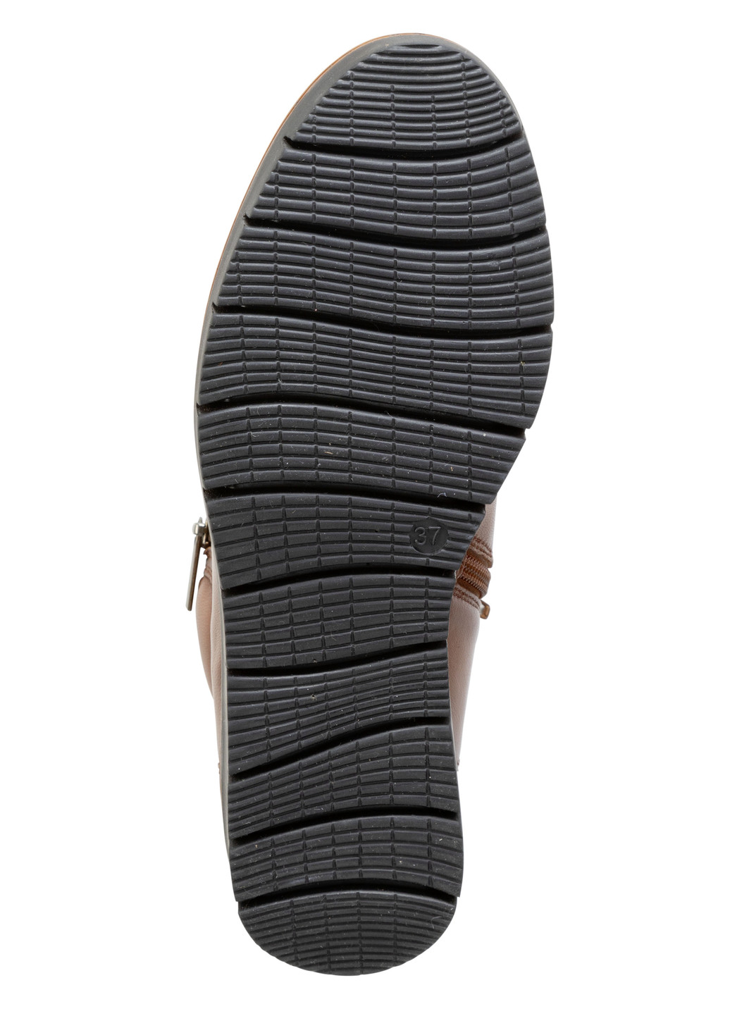 ELENA EDEN Schnür-Bootie mit gepolstertem Schaftrand