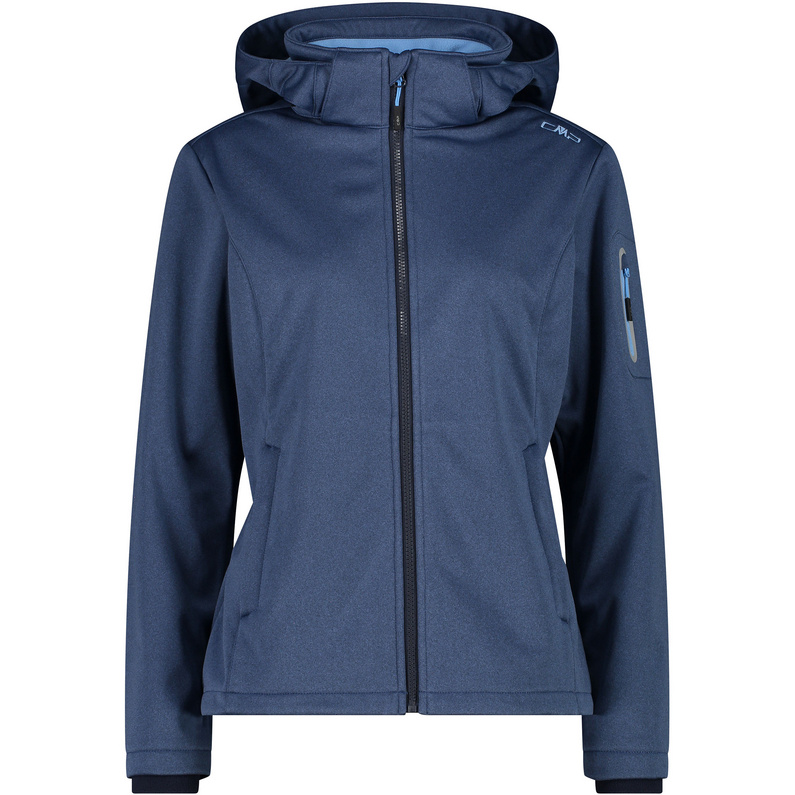 CMP Damen Soft Melange Jacke
