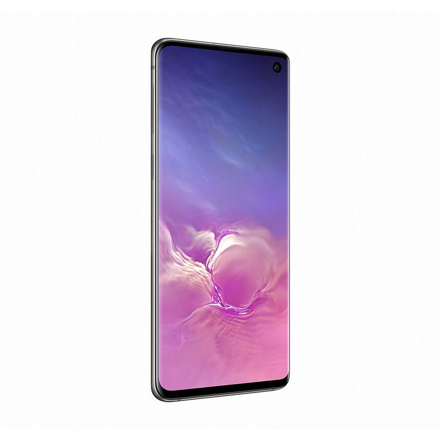 Samsung Galaxy S10 (noir) - 128 Go - 8 Go · Reconditionné