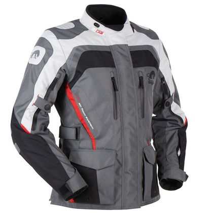 Veste Furygan APALACHES LADY - Noir / Gris