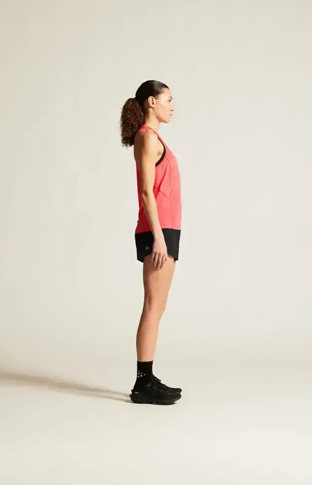 Craft ADV Essence 2 Hardloop Singlet Cheer Dames