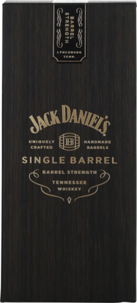 JACK DANIELS SINGLE BARREL BARREL STRENGTH 70CL