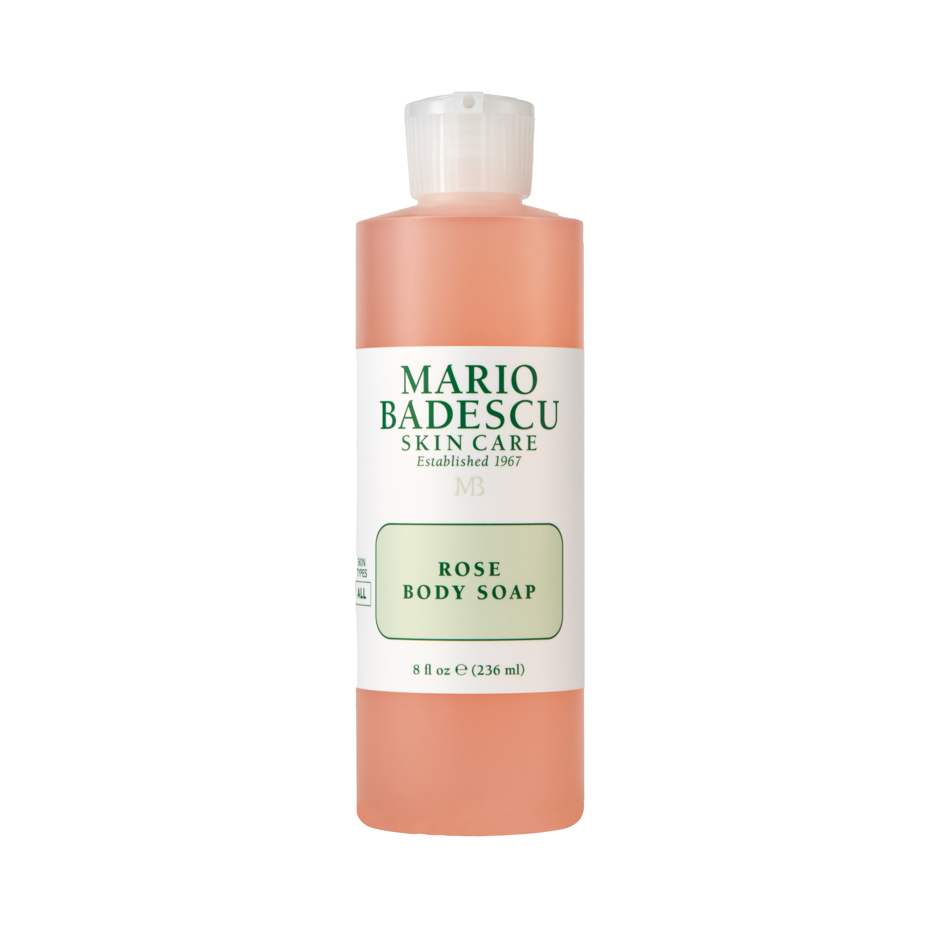 MARIO BADESCU Rose Body Soap 236ml