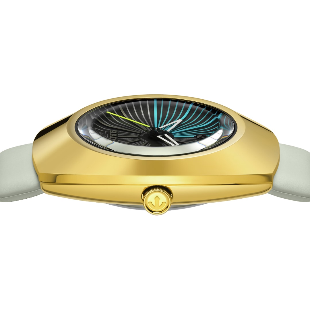 Rado Original DiaStar X Tej Chauhan Special Edition