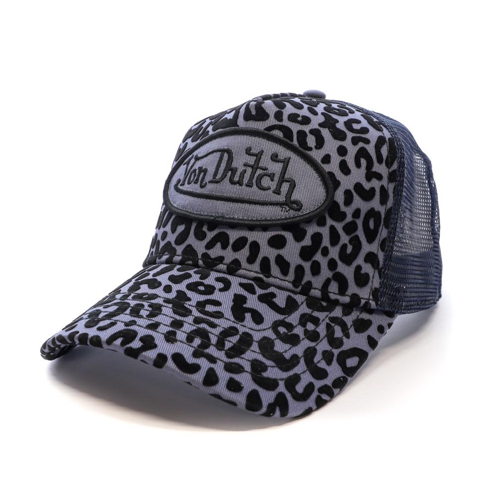 Von Dutch Casquette Bleu/Noir Femme Von Dutch 959610