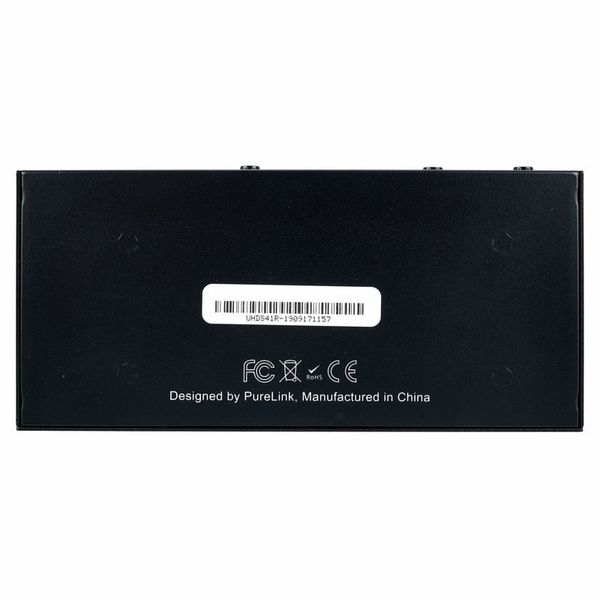 PureLink HDMI Switch 4:1 HDMI 2.0, 18G