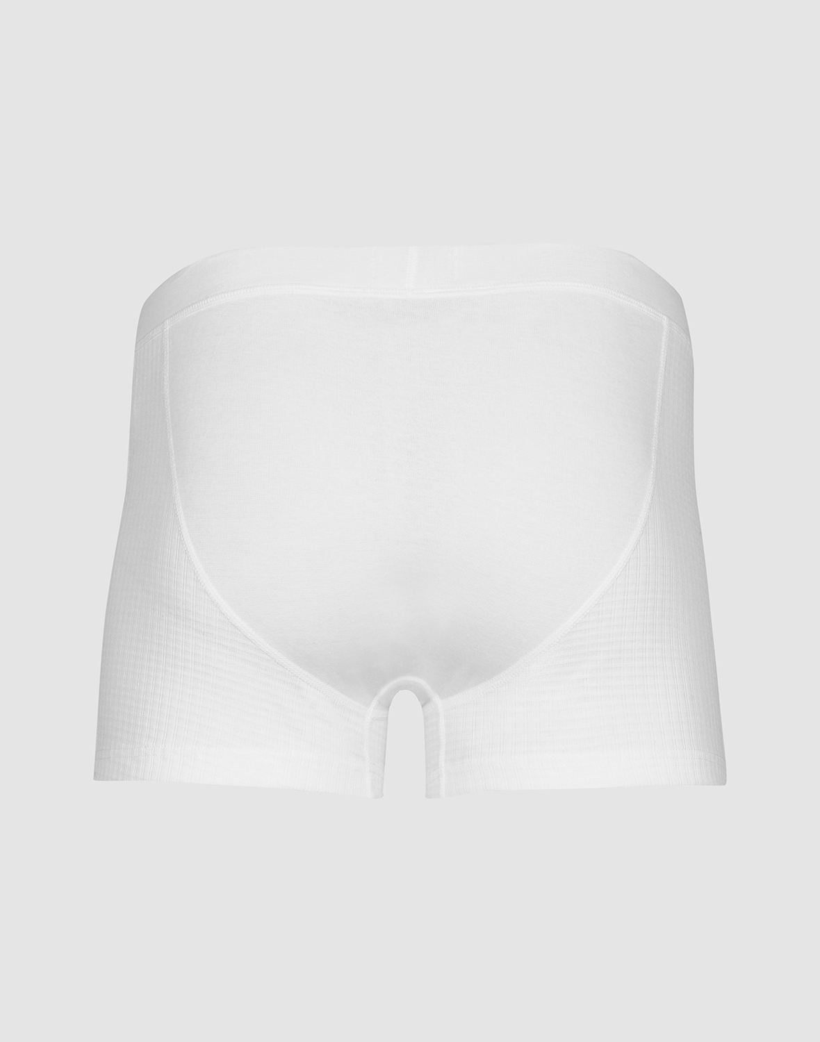 Boxershort van katoen voor heren in Zwart