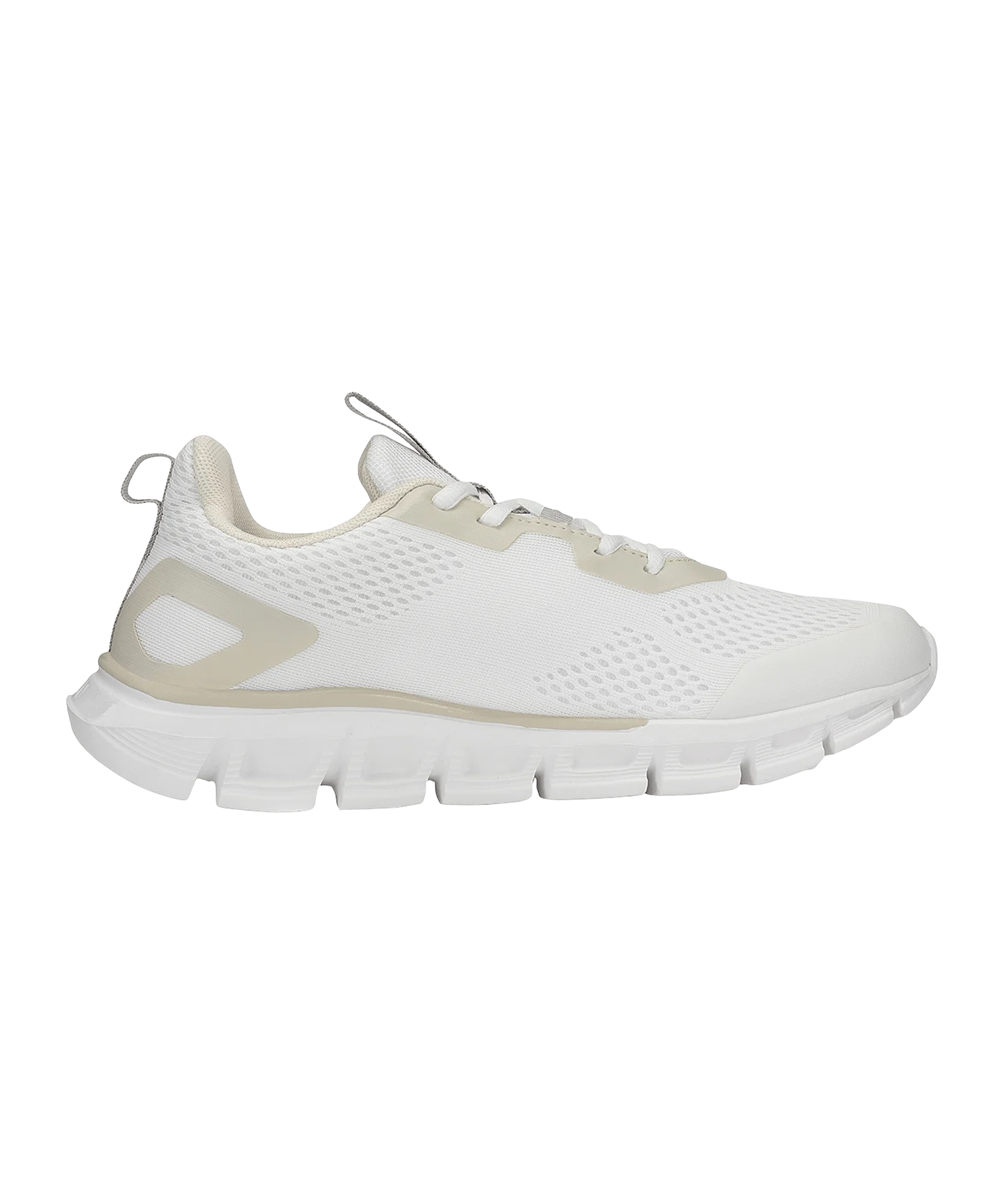 JAKO Casual Flow Sneaker Weiss F838