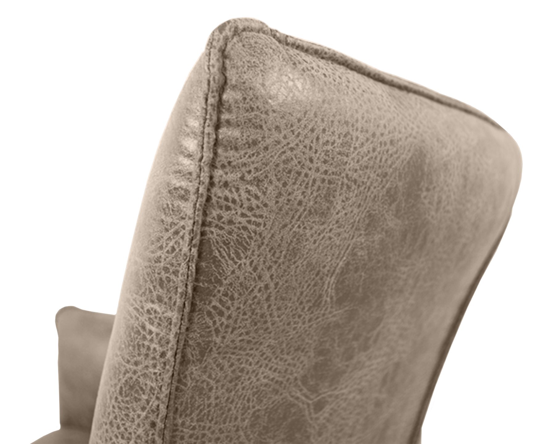 Eetfauteuil Dusan B58 x D73 x H97 cm