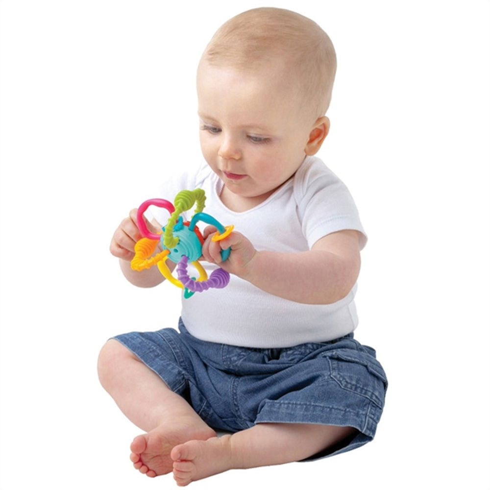 Rangle Bend & Twist - Playgro → Luksusbaby.dk