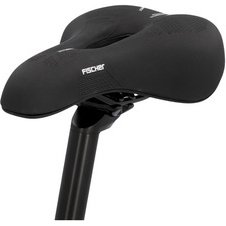 Selle pour trekking R.E.Med Memory Foam
