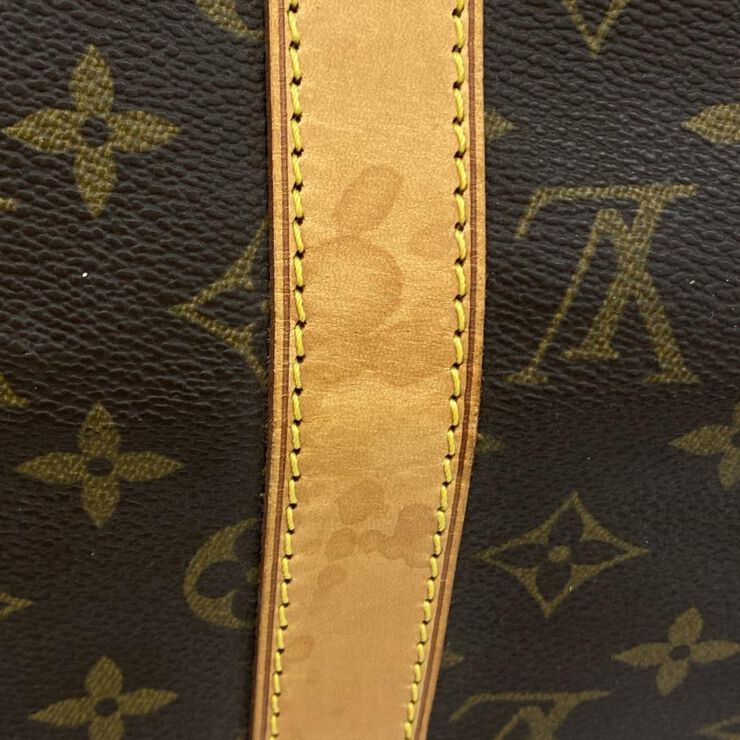 Louis Vuitton Vintage Louis Vuitton Keepall Brown