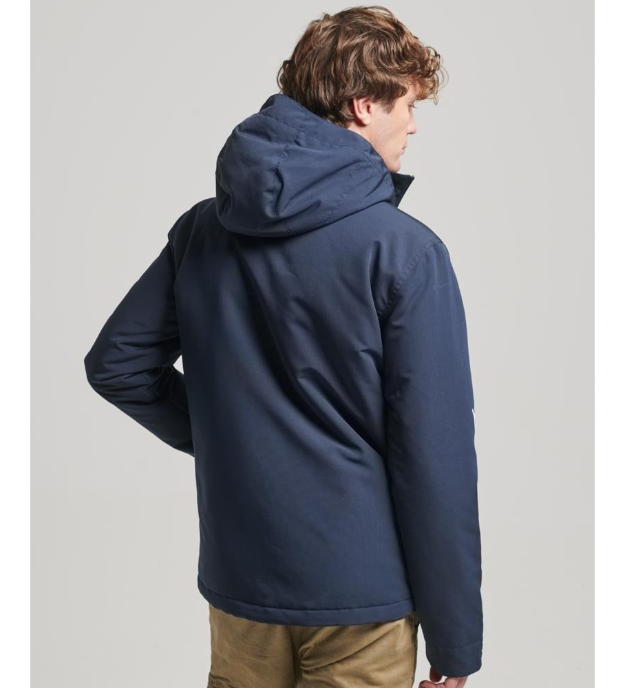 Jaqueta corta-vento Superdry Ultimate SD, azul