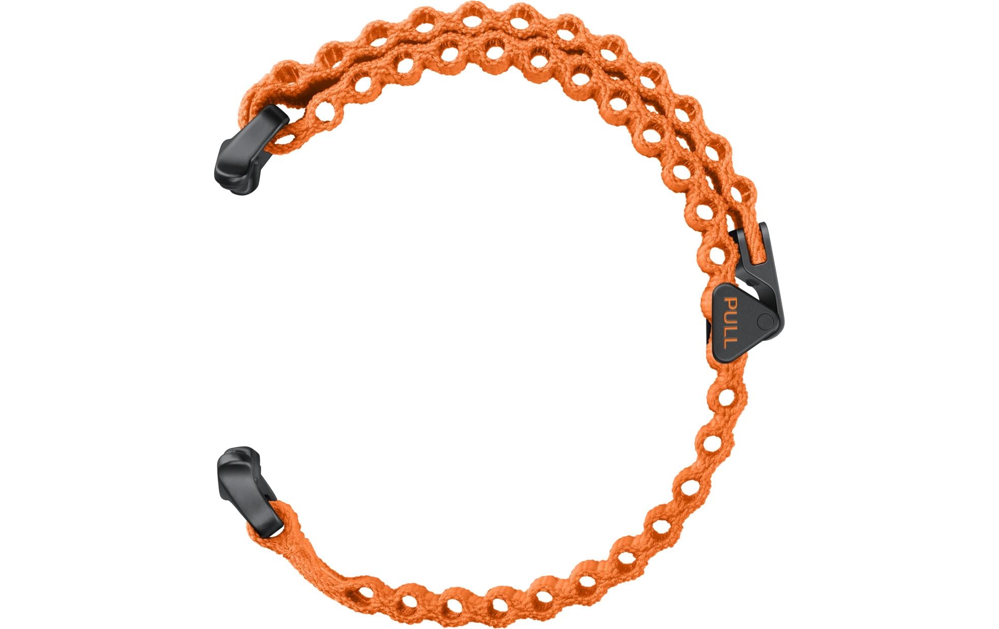 Armband Trail Band Galaxy Watch Ultra OrangeWeiches Stoffarmband für die Samsung Galaxy Watch Ultra