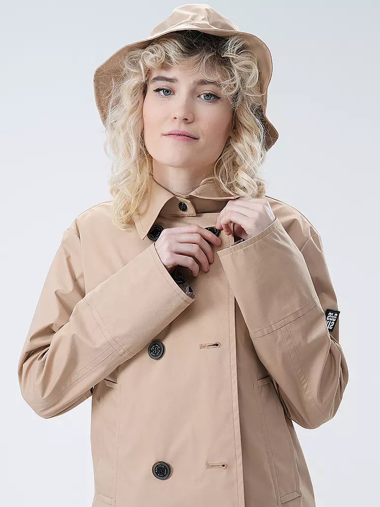 MARC CAIN Jacke camel