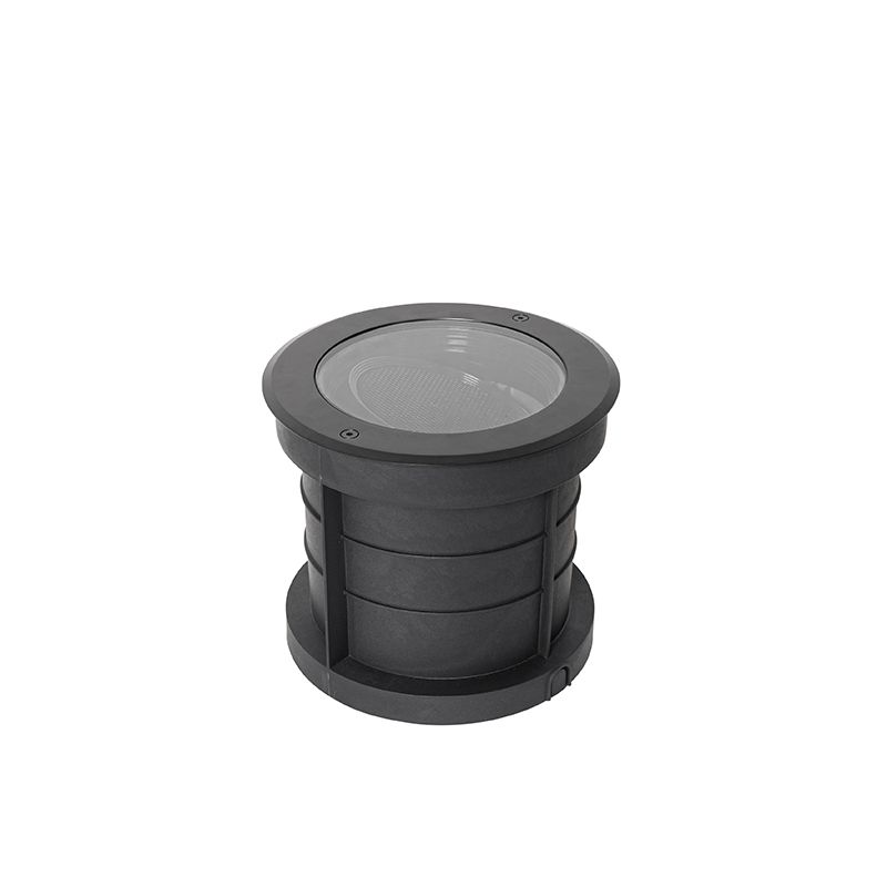 Set van 6 grondspot wart AR111 verstelbaar IP65 - Delux Honey