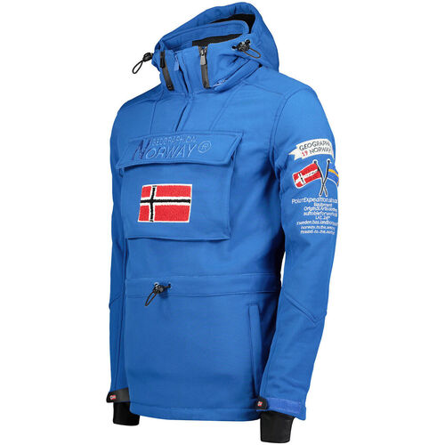 Geographical Norway - Target005 Man Royal Azul