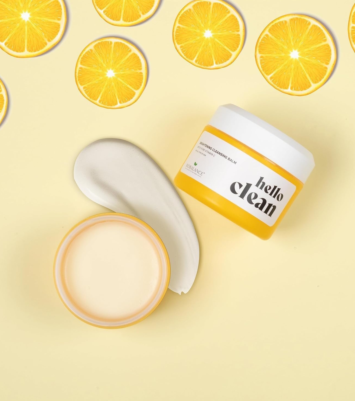 Biobalance - *Hello Clean* - Bálsamo de limpeza - Vitamina C