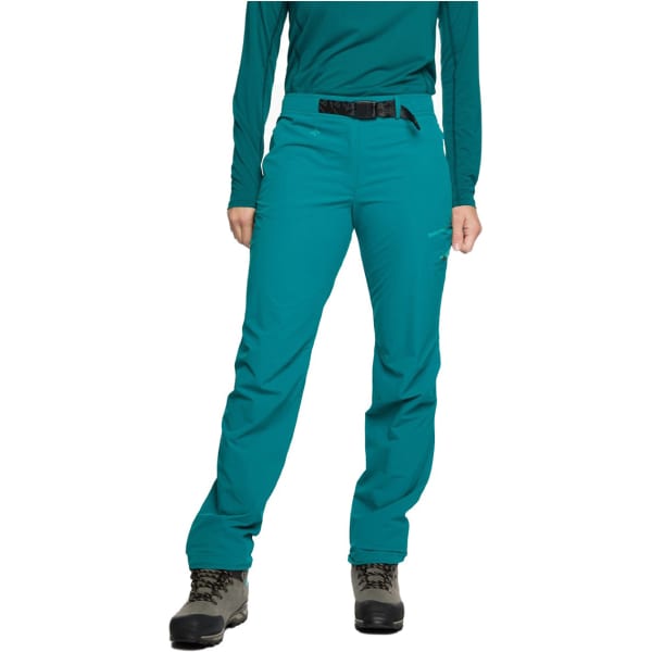 Pantalon randonnée TRANGOWORLD LUNA SF W ALEXANDRITE