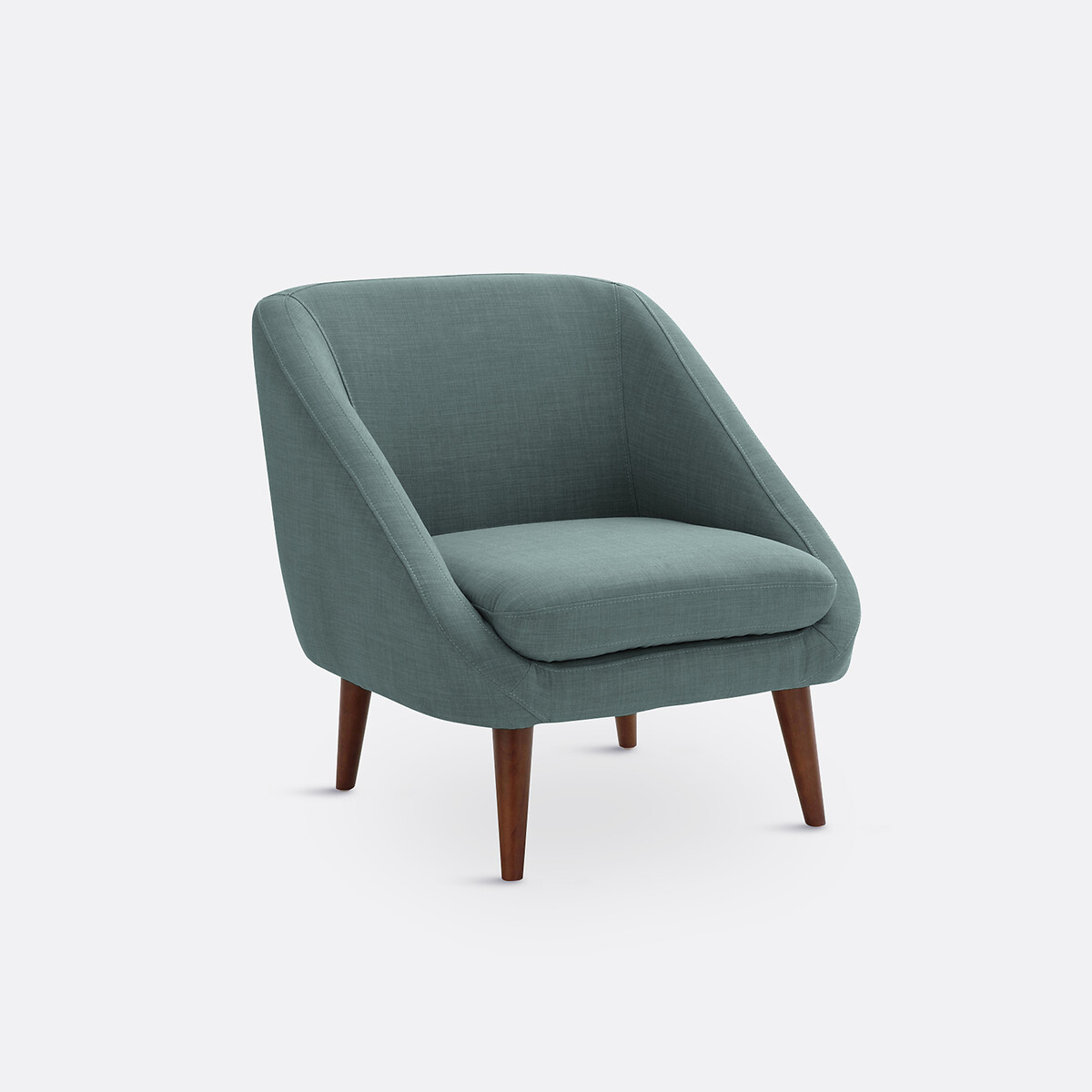 LA REDOUTE INTERIORS<br>Poltrona de poliéster, Séméon