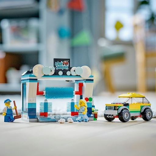 LEGO City Bilvask - 60362